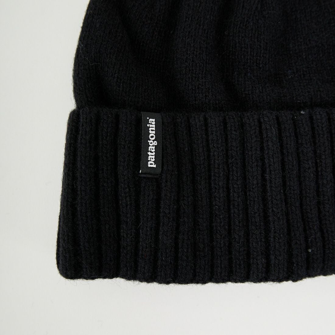 patagonia [パタゴニア] ブロデオ ビーニー [29206] BLK