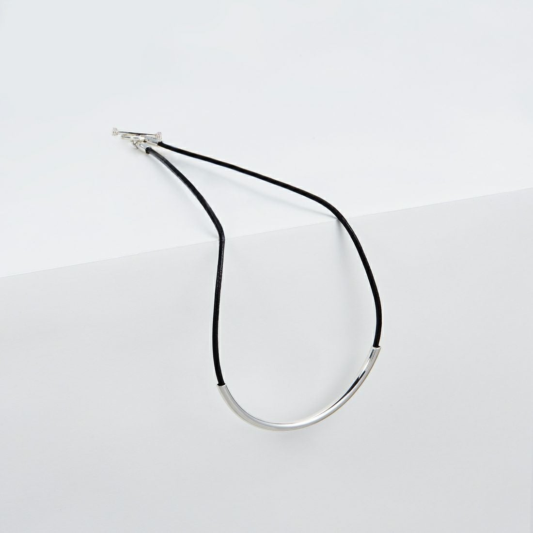 XOLO JEWELRY [ショロジュエリー] ラウンドレザーネックレス [XOLN002