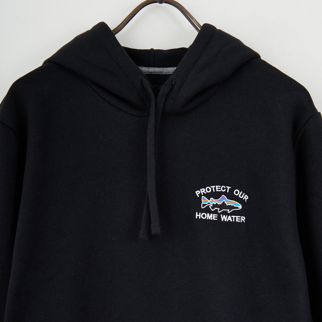 patagonia [パタゴニア] ホーム ウォーター トラウト アップライザル フーディ [39661] BLK