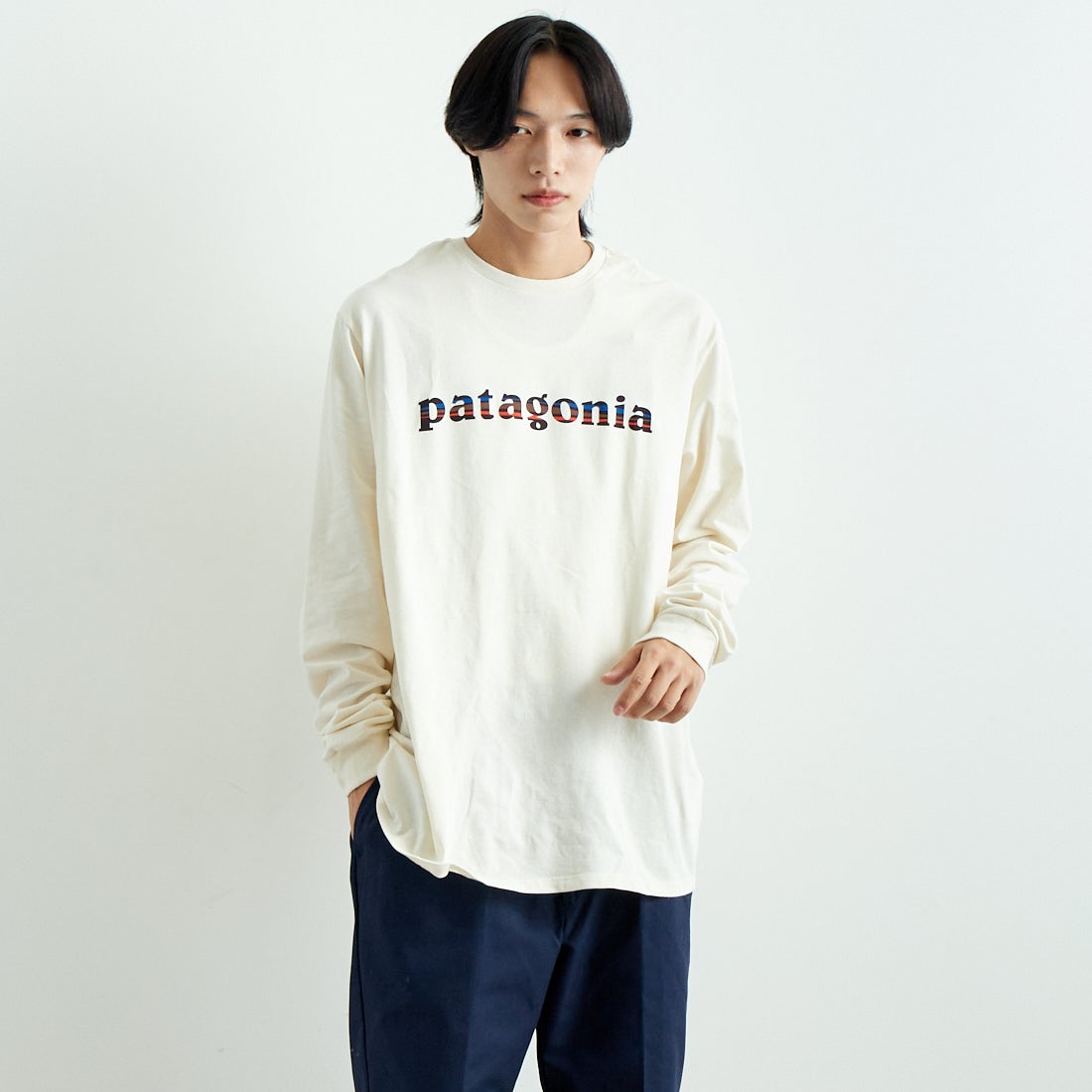 BCW&&モデル身長：179cm 着用サイズ：L&&