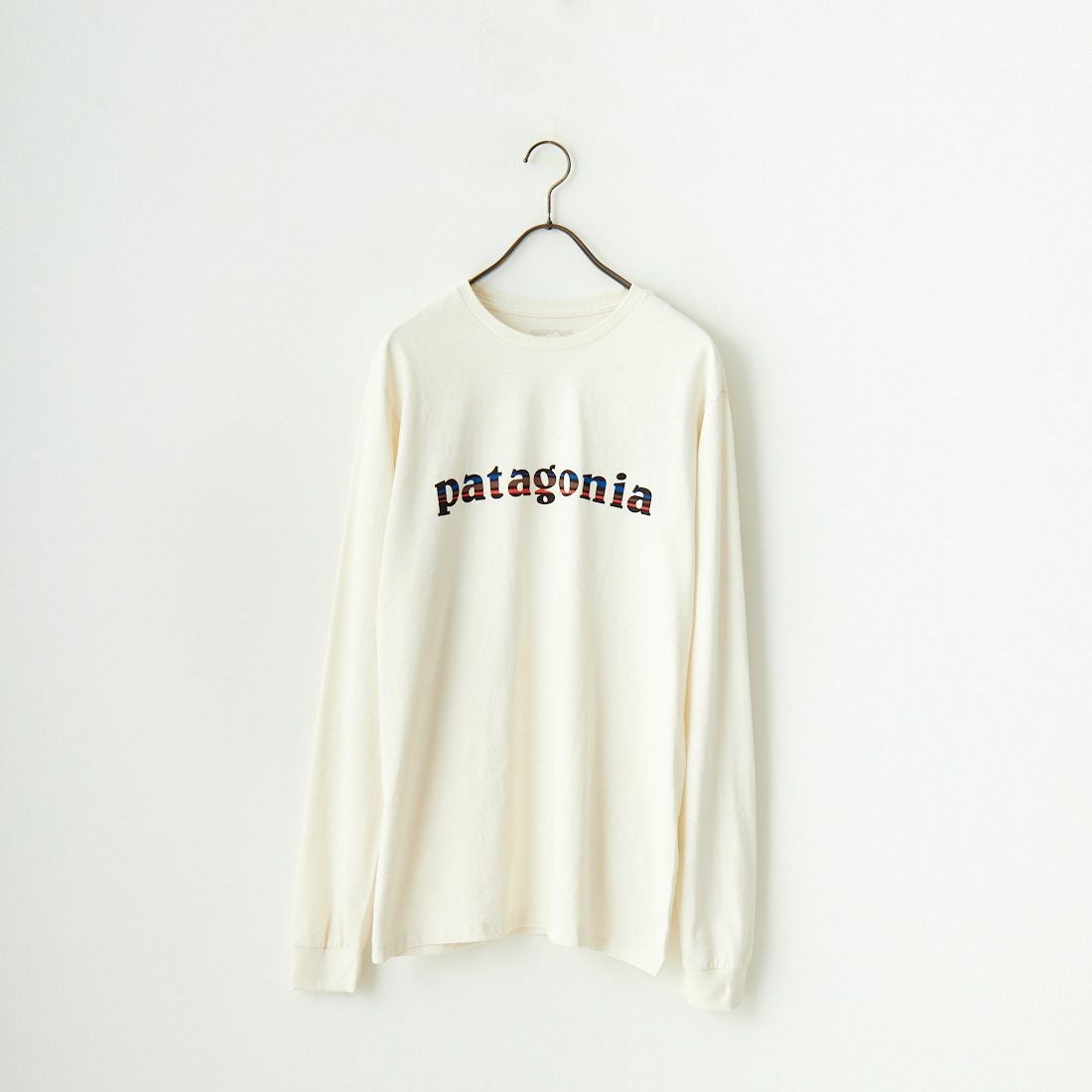 patagonia [パタゴニア] メンズ 73テキストロゴ レスポンシビリティーTシャツ [37780] BCW