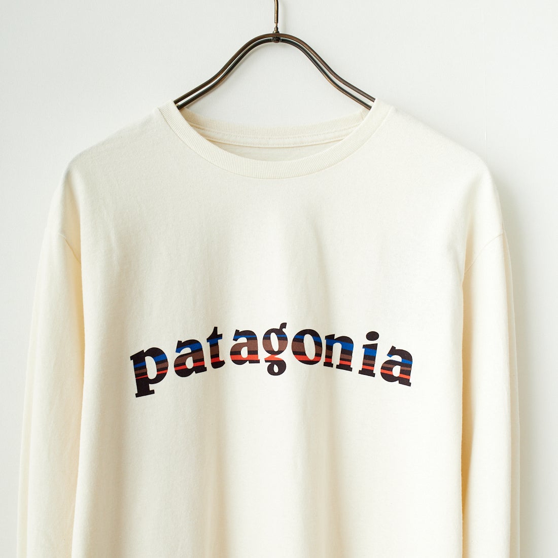 patagonia [パタゴニア] メンズ 73テキストロゴ レスポンシビリティーTシャツ [37780] BCW