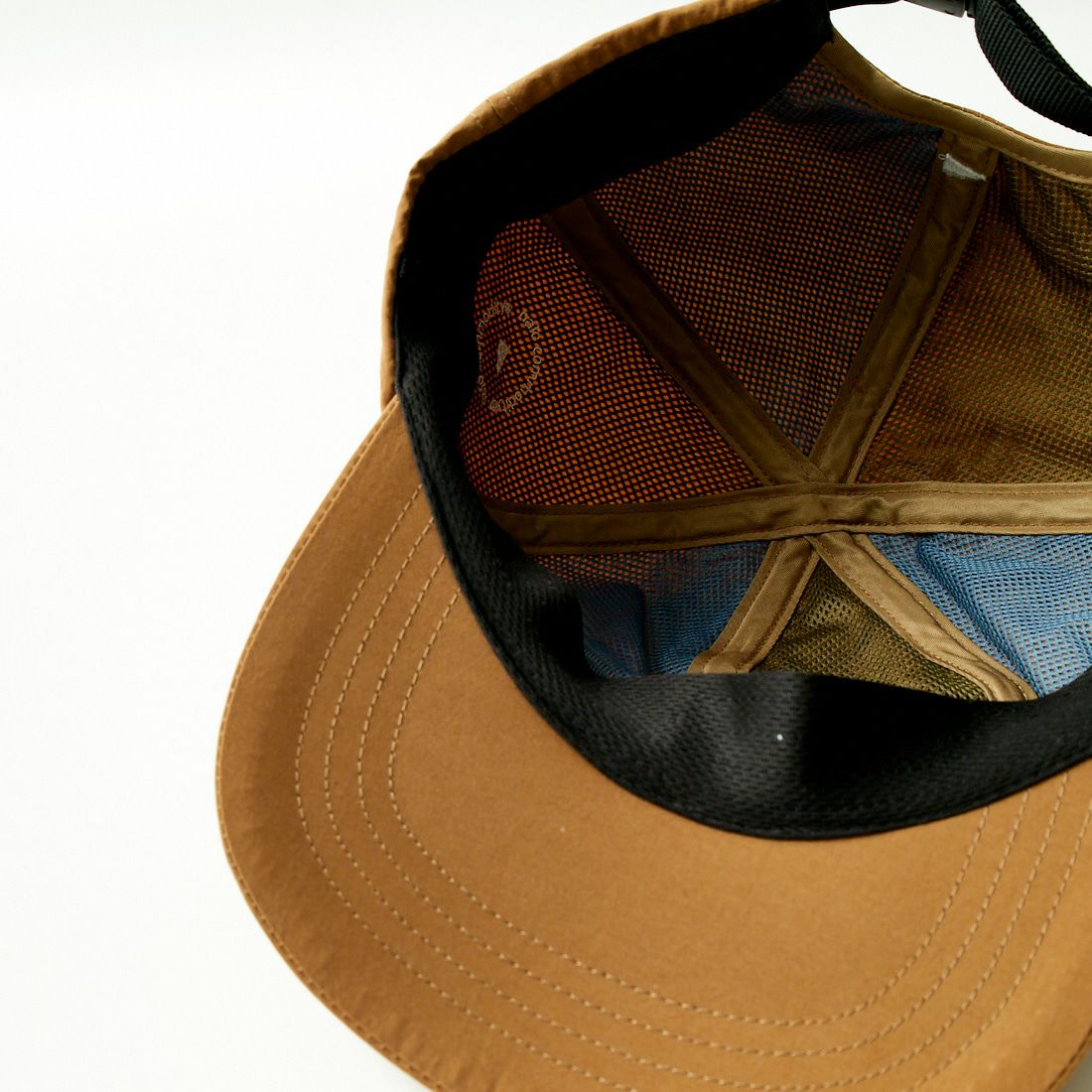 HALO COMMODITY [ハロ コモディティー] ソルトパスキャップ [H243-211] CAMEL