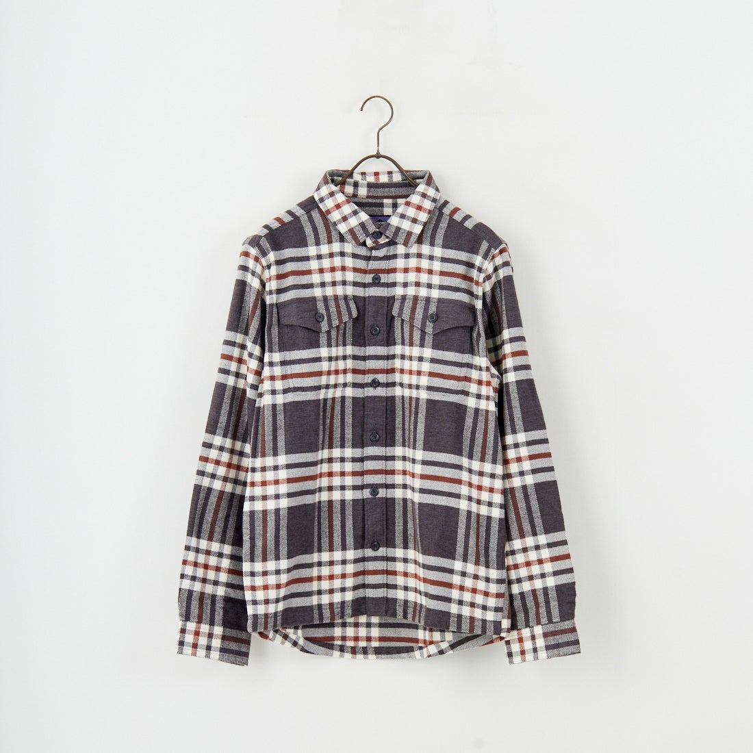 patagonia [パタゴニア] メンズ フィヨルドフランネルシャツ [42401