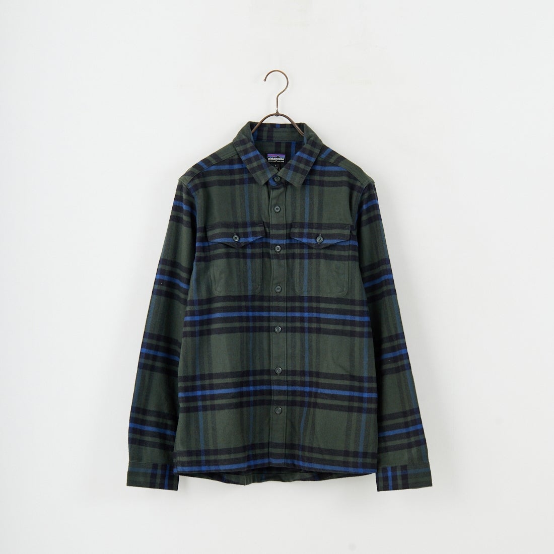 patagonia [パタゴニア] メンズ フィヨルドフランネルシャツ [42401