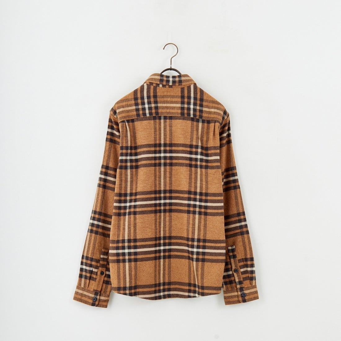 パタゴニア　フィヨルド　フランネルシャツ　42401 M 極美品 パタゴニア フィヨルドフランネルシャツ 42401 L 極美品 - メルカリ