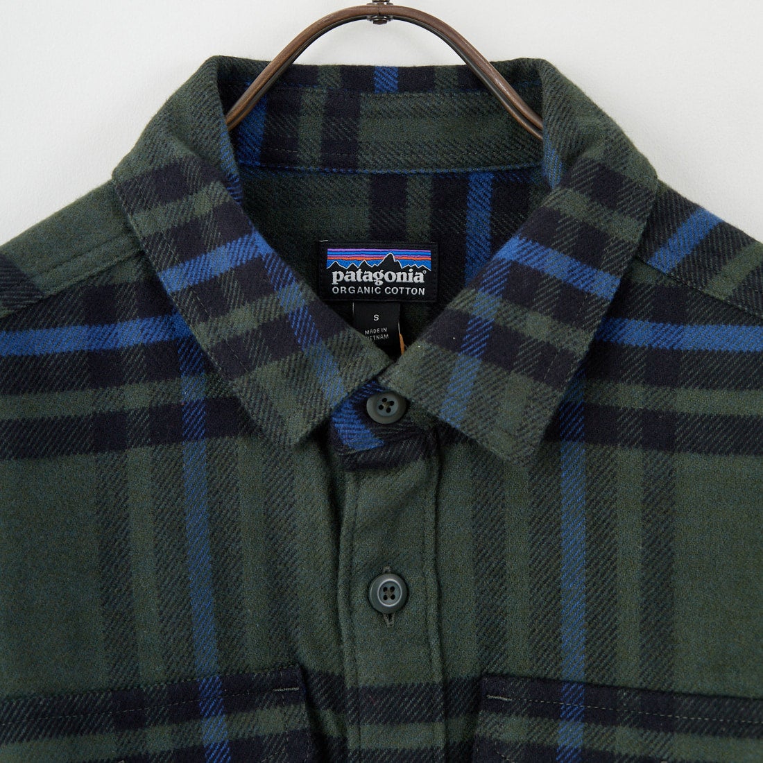 patagonia [パタゴニア] メンズ フィヨルドフランネルシャツ [42401