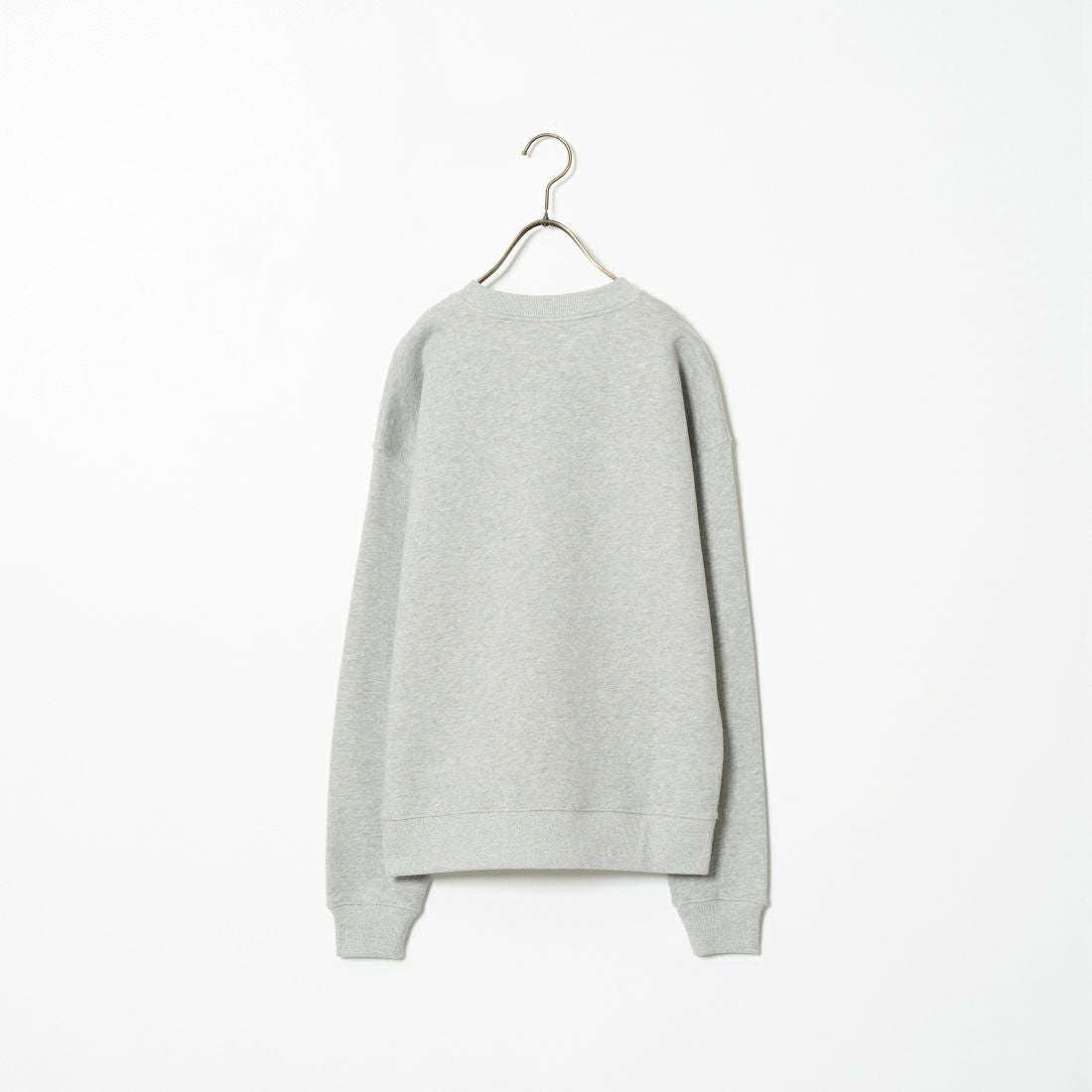 MAISON KITSUNE [メゾン キツネ] ハンドライティング コンフォートスウェットシャツ [MW00314KM0307] O121 L.GRY