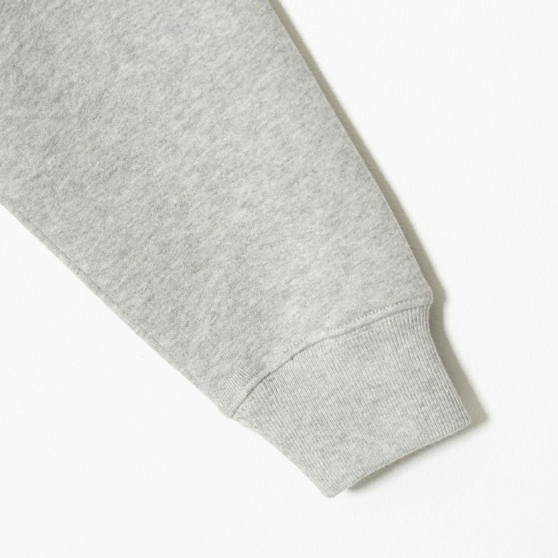 MAISON KITSUNE [メゾン キツネ] ハンドライティング コンフォートスウェットシャツ [MW00314KM0307] O121 L.GRY