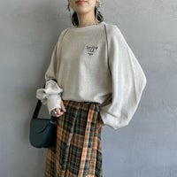 ｵｰﾄﾐｰﾙ&&モデル身長：160cm 着用サイズ：ONE SIZE&&