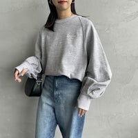 ﾓｸｸﾞﾚｰ&&モデル身長：163cm 着用サイズ：ONE SIZE&&