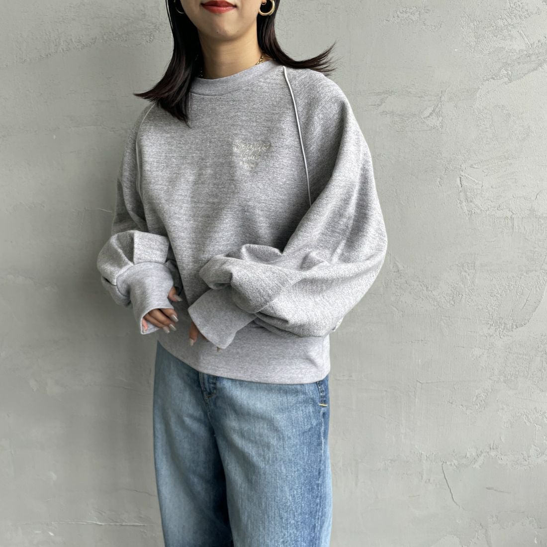 Americana × JEANS FACTORY [アメリカーナ × ジーンズファクトリー