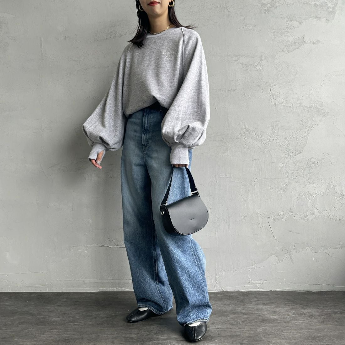 Americana × JEANS FACTORY [アメリカーナ × ジーンズファクトリー