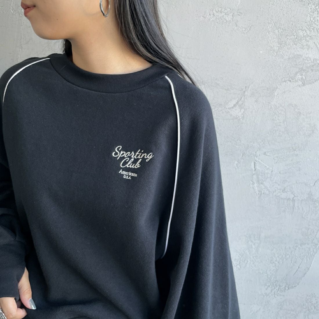 Americana × JEANS FACTORY [アメリカーナ × ジーンズファクトリー