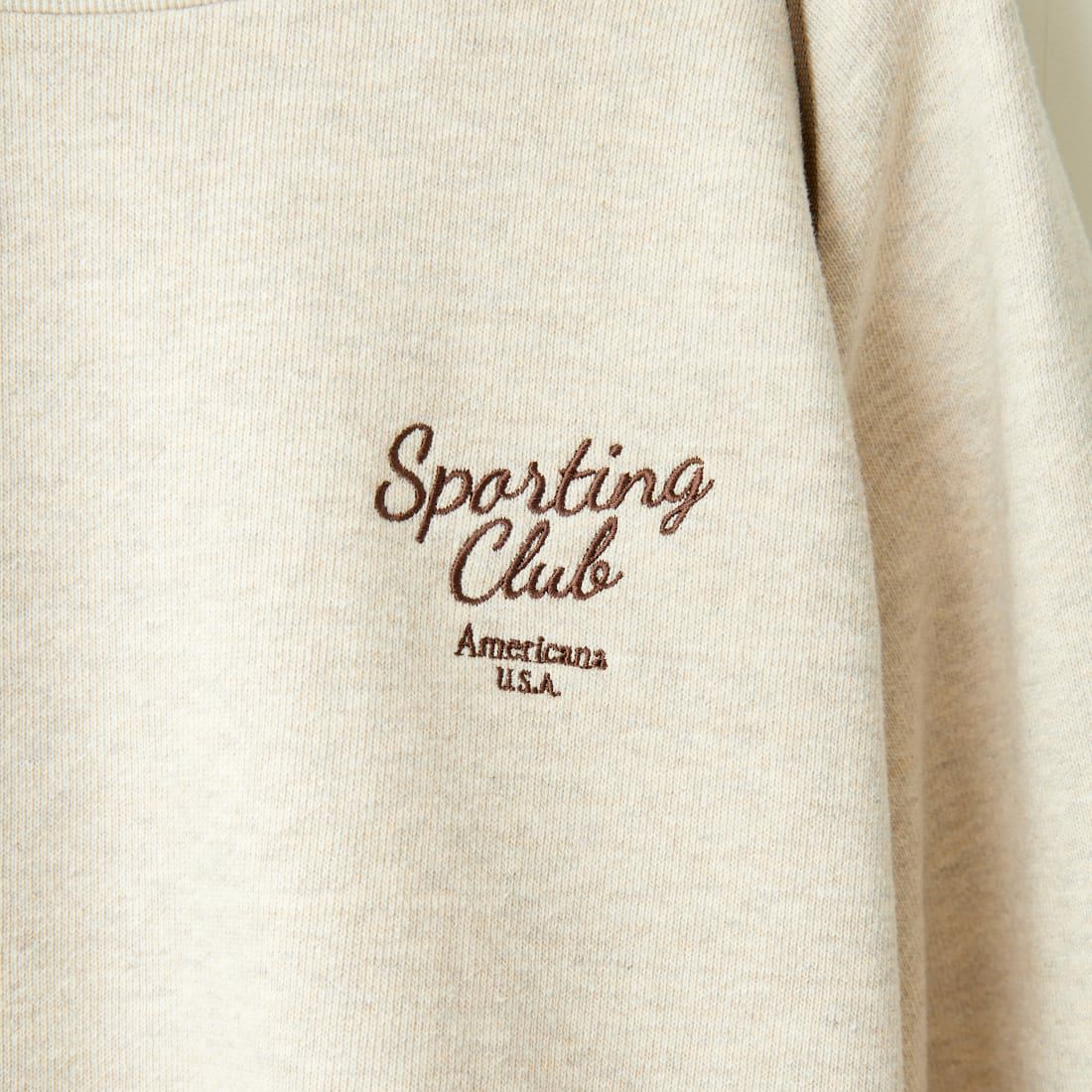 Americana × JEANS FACTORY [アメリカーナ × ジーンズファクトリー