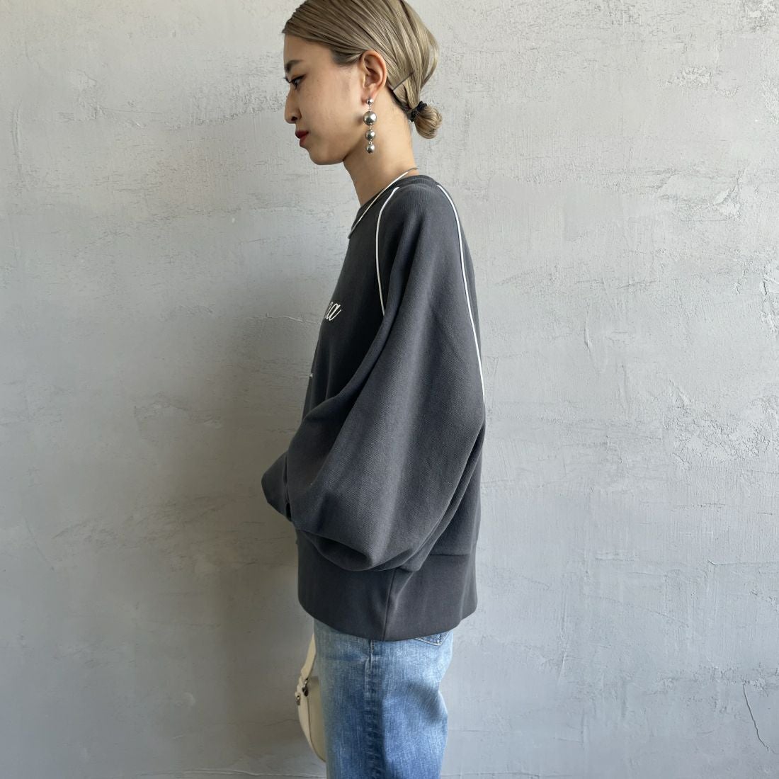 Americana × JEANS FACTORY [アメリカーナ × ジーンズファクトリー