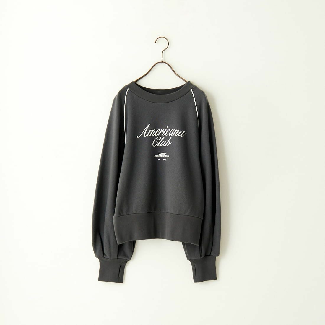 Americana × JEANS FACTORY [アメリカーナ × ジーンズファクトリー