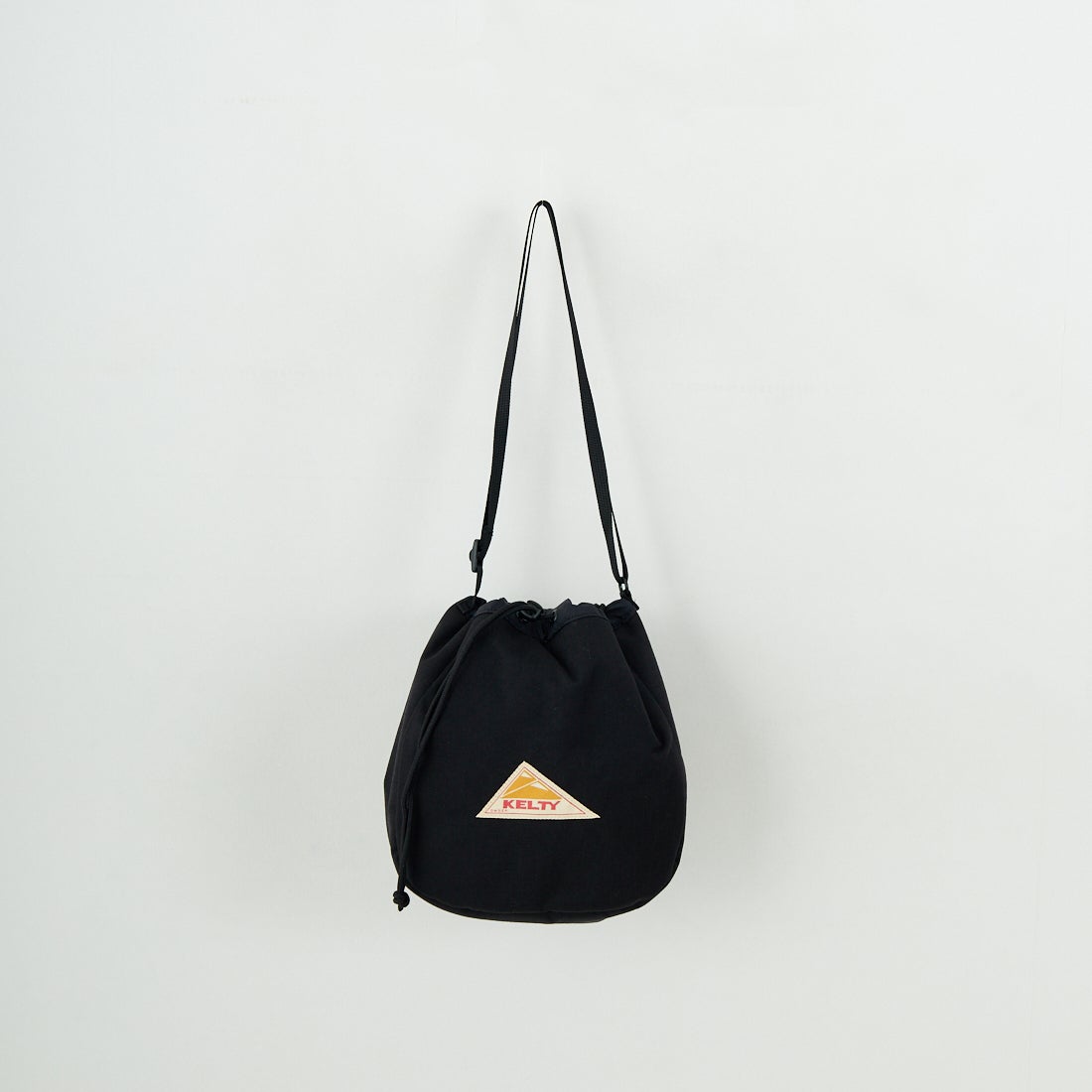 Hello Sacai 限定 リバーシブル 巾着 ショルダーバッグ 中古・古着通販】sacai (サカイ) Helloショルダーバッグ ブラック