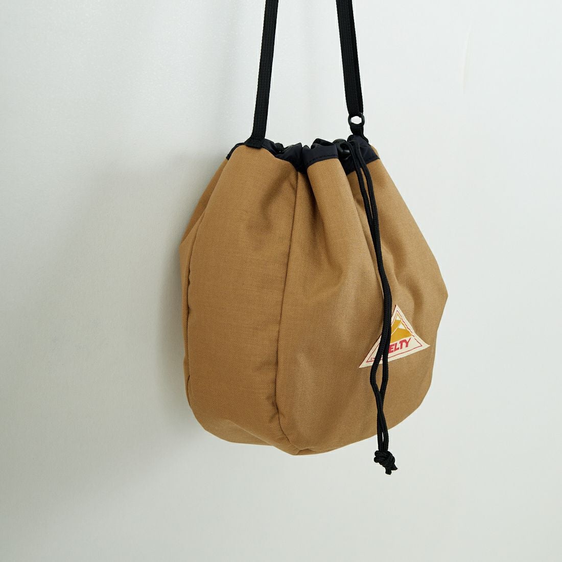 KELTY [ケルティ] リバーシブル巾着バッグ [32592465] MOCHA