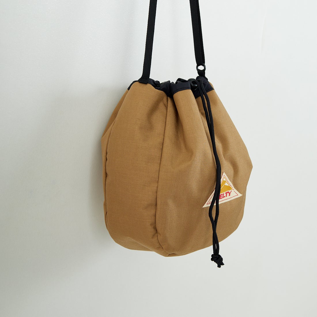 KELTY [ケルティ] リバーシブル巾着バッグ [32592465] MOCHA