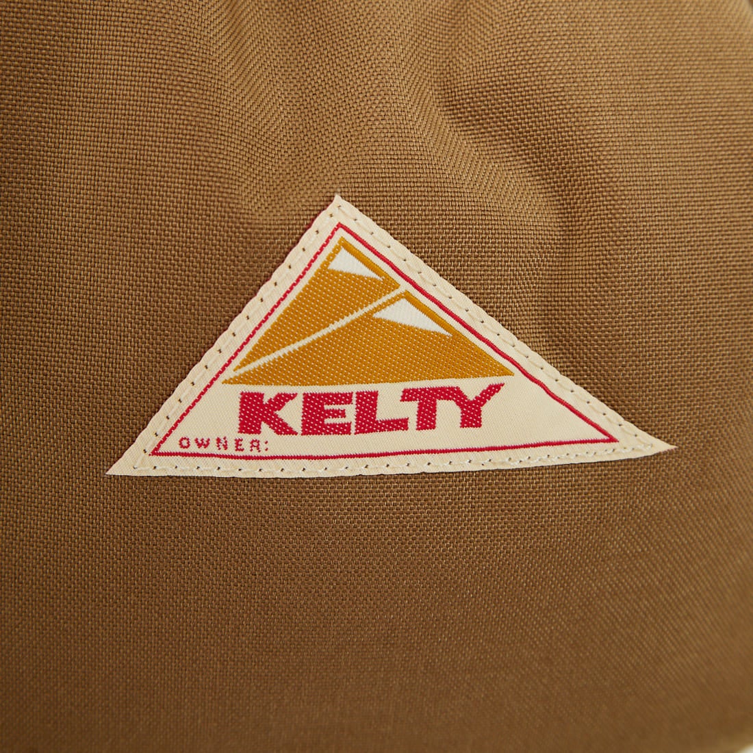 KELTY [ケルティ] リバーシブル巾着バッグ [32592465] MOCHA