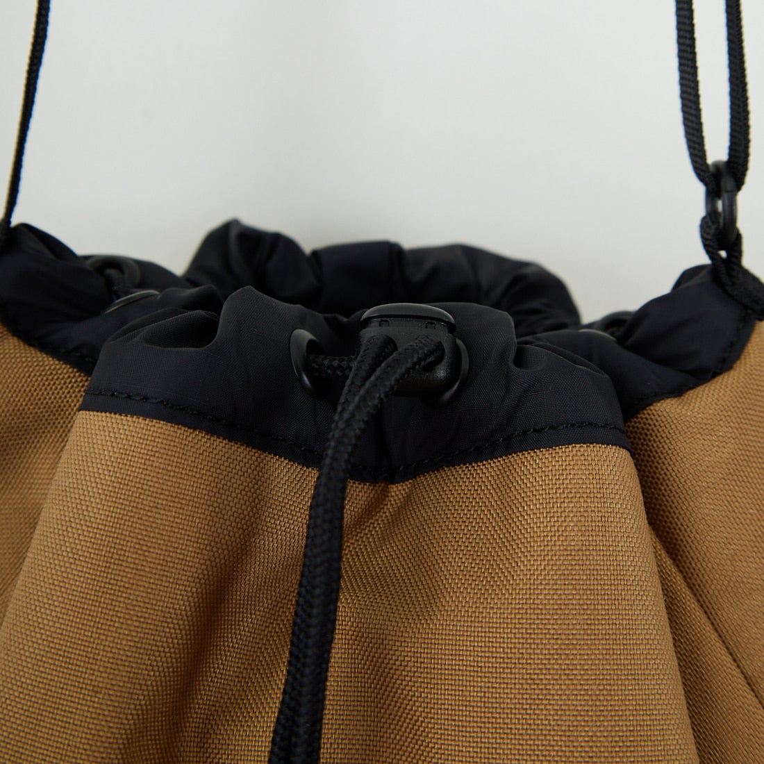 KELTY [ケルティ] リバーシブル巾着バッグ [32592465] MOCHA