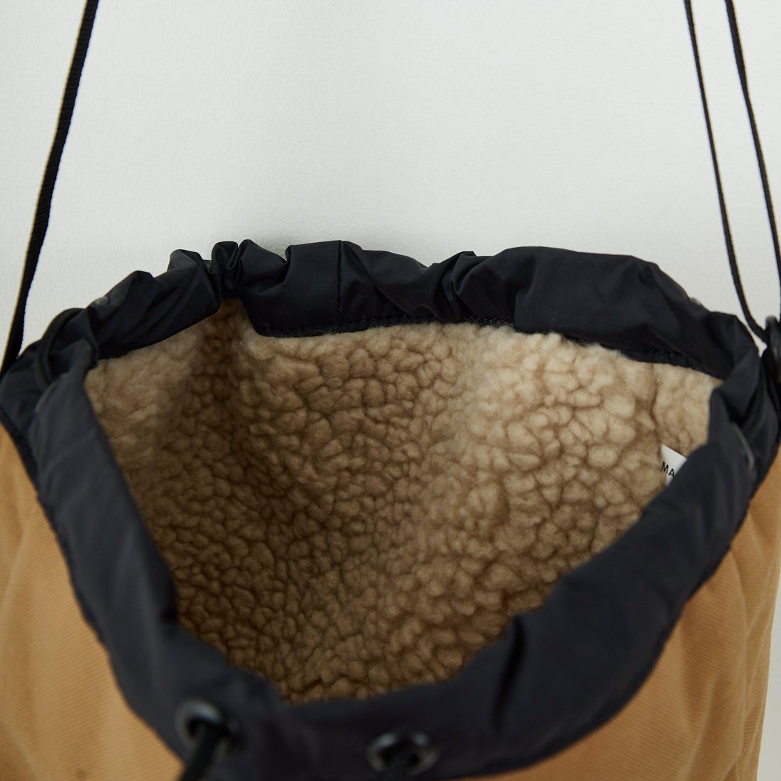 KELTY [ケルティ] リバーシブル巾着バッグ [32592465] MOCHA