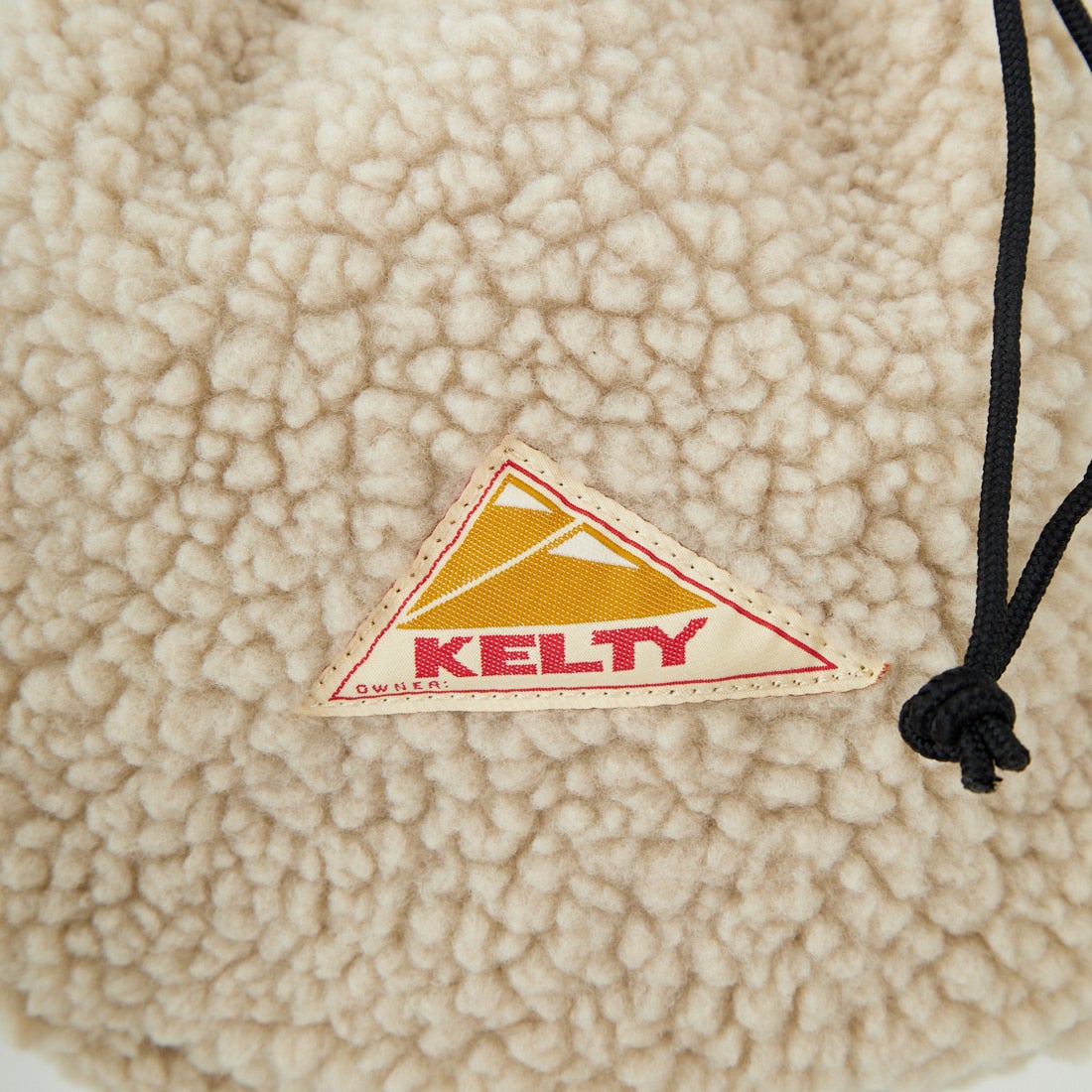 KELTY [ケルティ] リバーシブル巾着バッグ [32592465] MOCHA