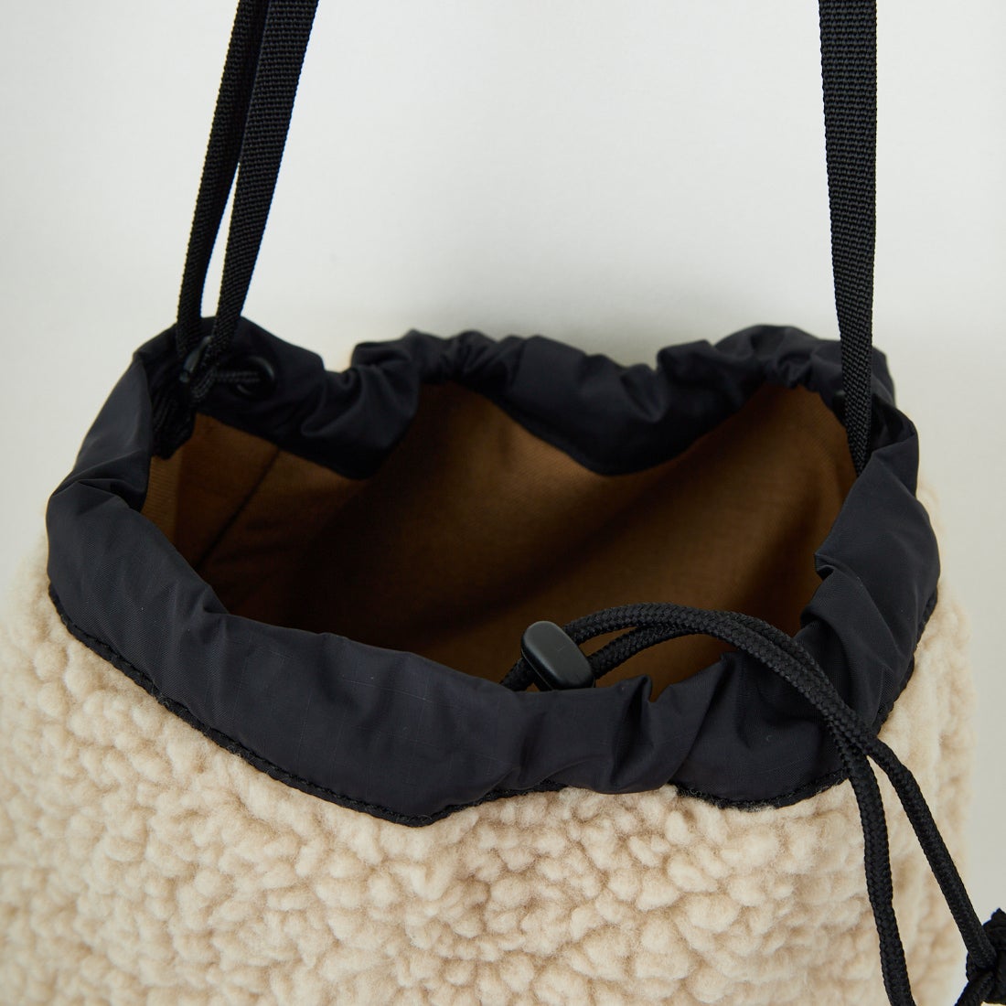 KELTY [ケルティ] リバーシブル巾着バッグ [32592465] MOCHA