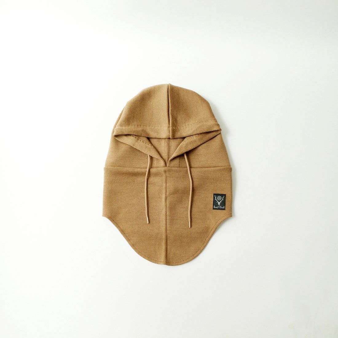 South2West8 [サウスツーウエストエイト] ニットフーディ [PU433