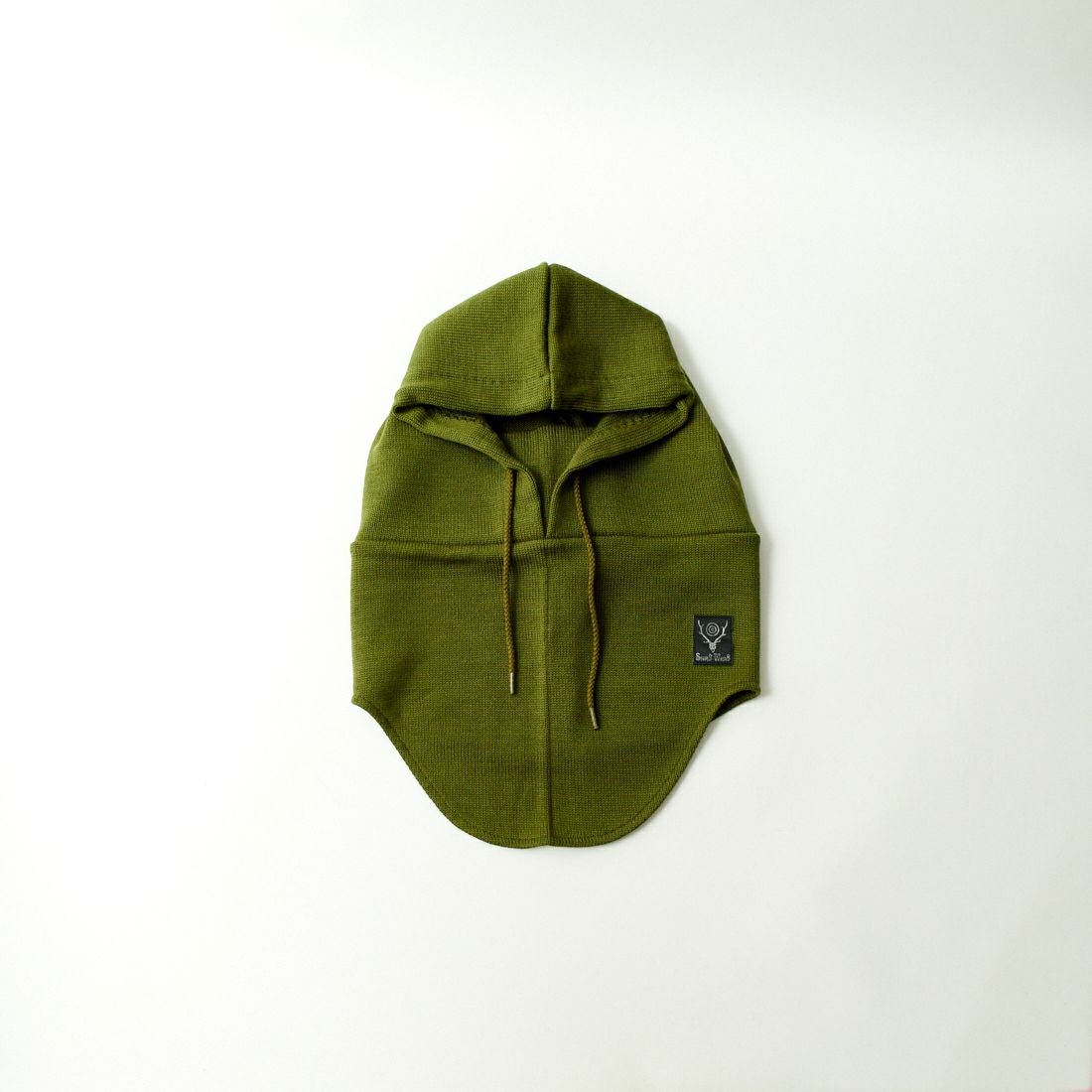 South2West8 [サウスツーウエストエイト] ニットフーディ [PU433