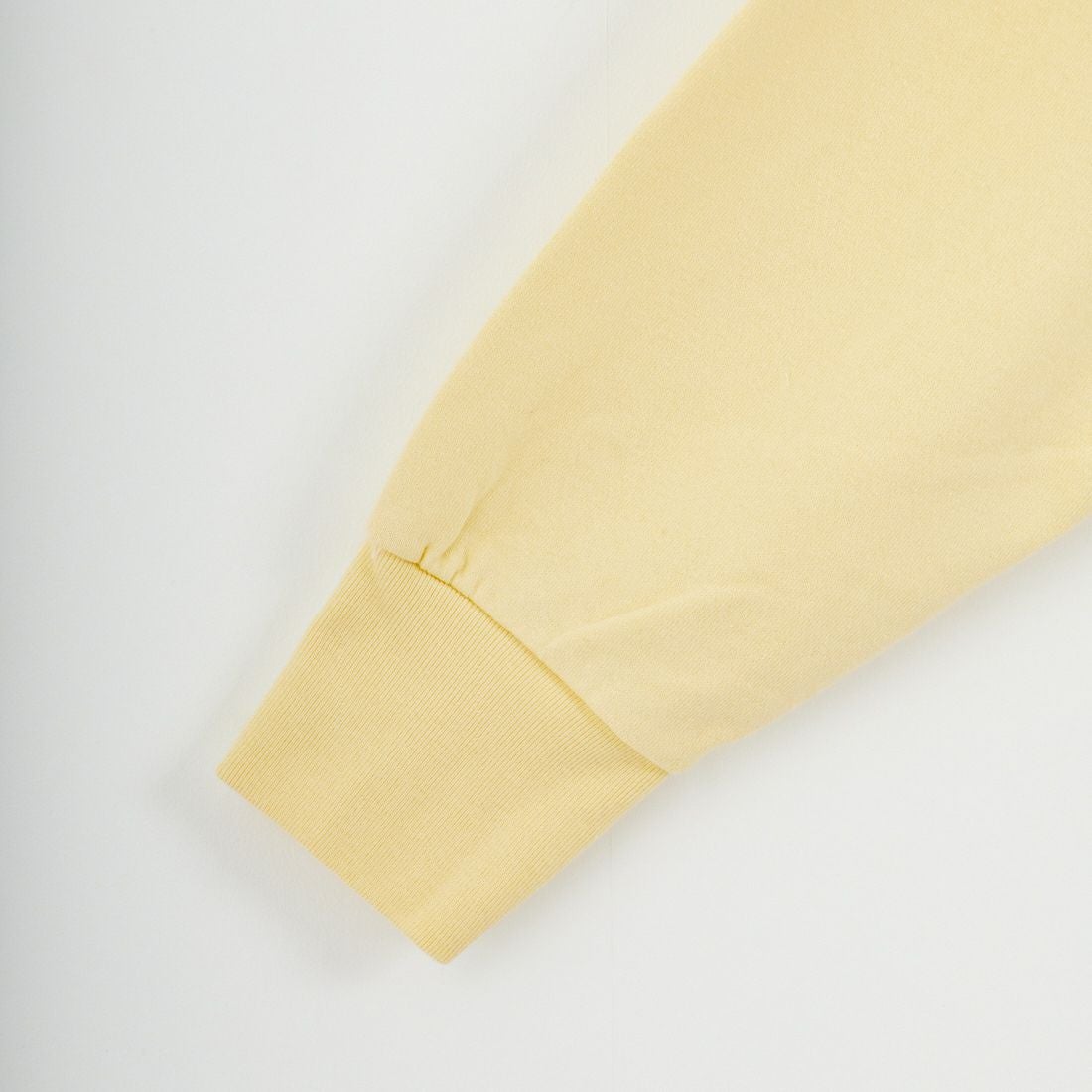 THE SHINZONE [ザ シンゾーン] ダブルガゼット プルオーバー [21SMSCU12] 51 LT.YEL