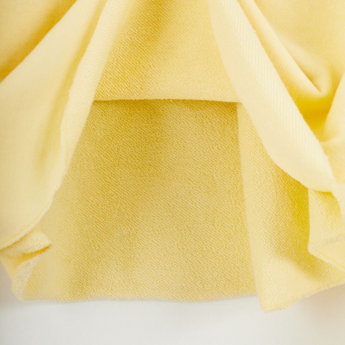 THE SHINZONE [ザ シンゾーン] ダブルガゼット プルオーバー [21SMSCU12] 51 LT.YEL