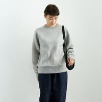 06 GRAY&&モデル身長：160cm 着用サイズ：F0&&