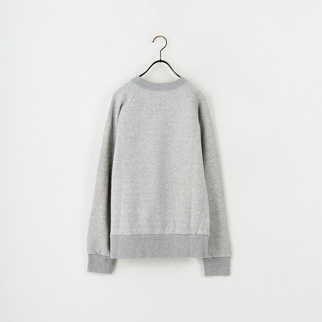THE SHINZONE [ザ シンゾーン] コモンスウェットシャツ [22AMSCU01] 06 GRAY