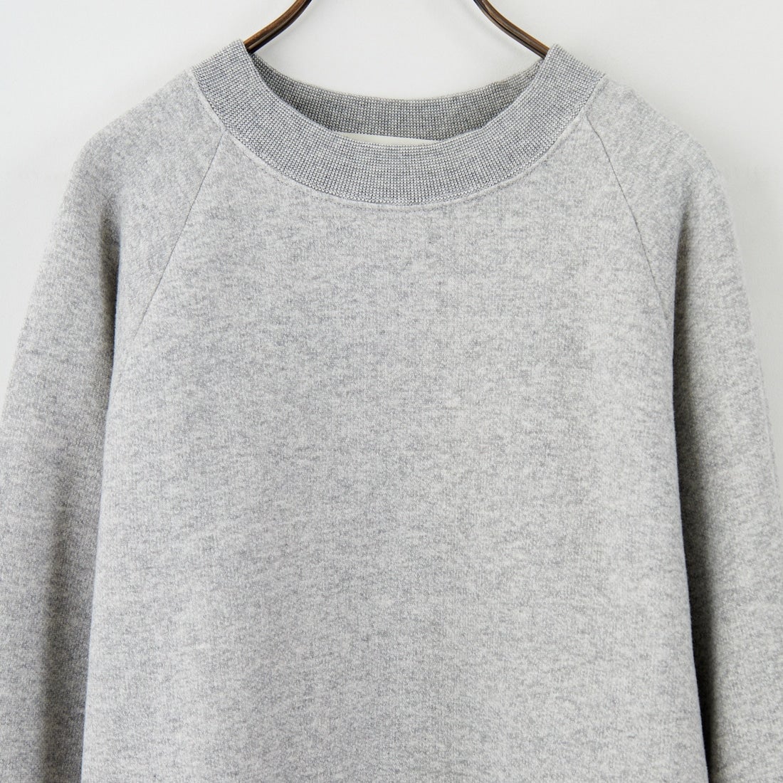 THE SHINZONE [ザ シンゾーン] コモンスウェットシャツ [22AMSCU01