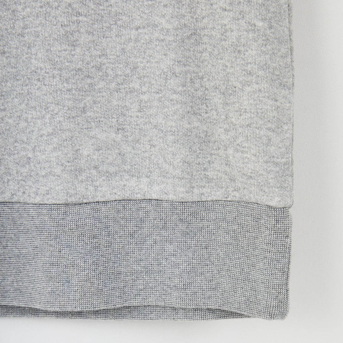 THE SHINZONE [ザ シンゾーン] コモンスウェットシャツ [22AMSCU01] 06 GRAY