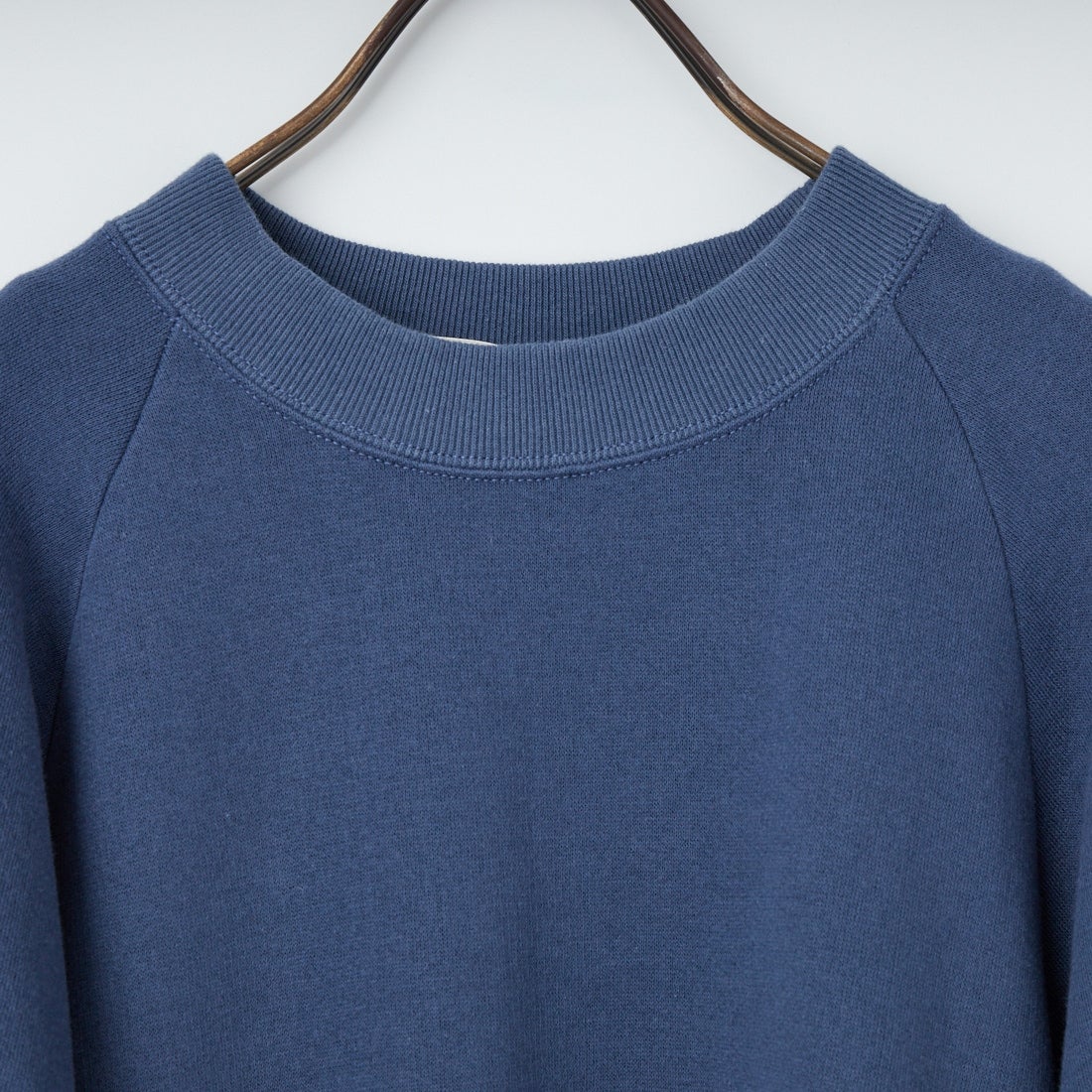 THE SHINZONE [ザ シンゾーン] コモンスウェットシャツ [22AMSCU02] 84 D.BLUE