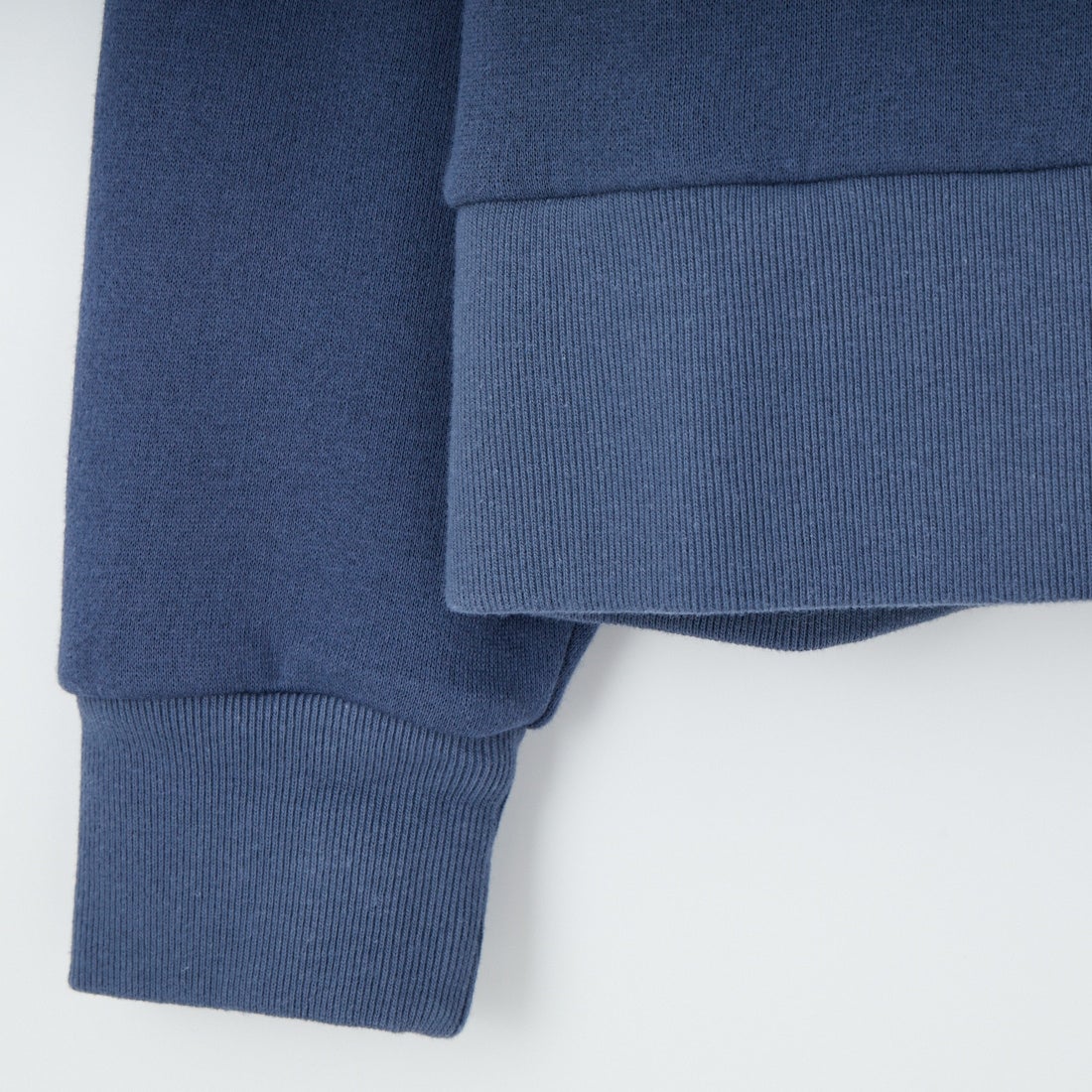 THE SHINZONE [ザ シンゾーン] コモンスウェットシャツ [22AMSCU02] 84 D.BLUE