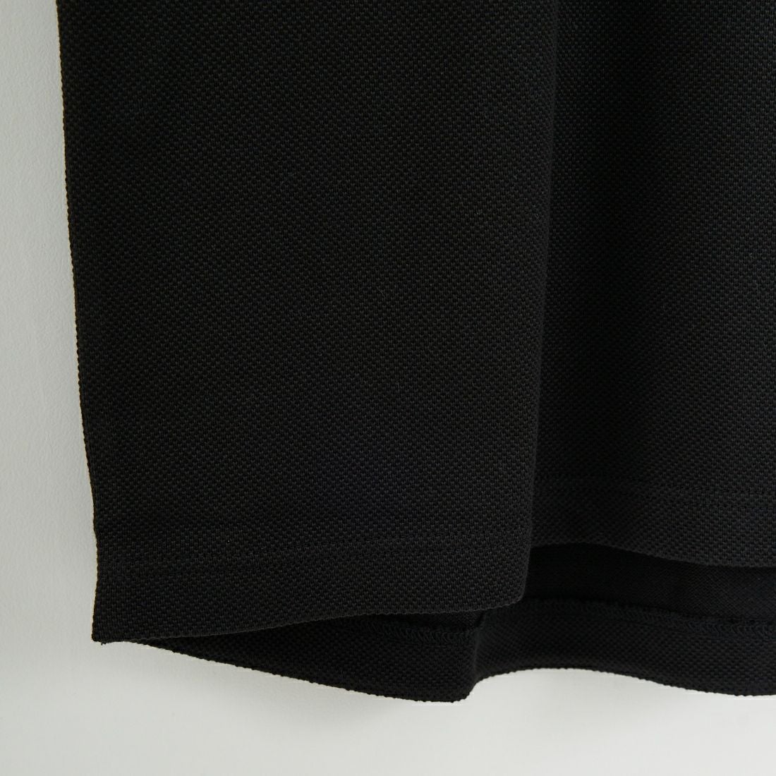 LACOSTE [ラコステ] クラシックフィットロングスリーブTシャツ [TH7019] 031 BLACK