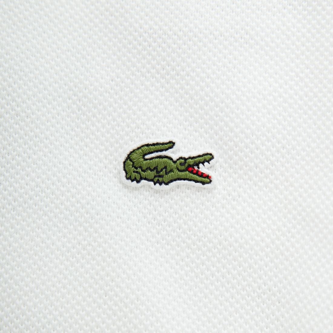 LACOSTE [ラコステ] クラシックフィットロングスリーブTシャツ [TH7019] 70V FLOUR