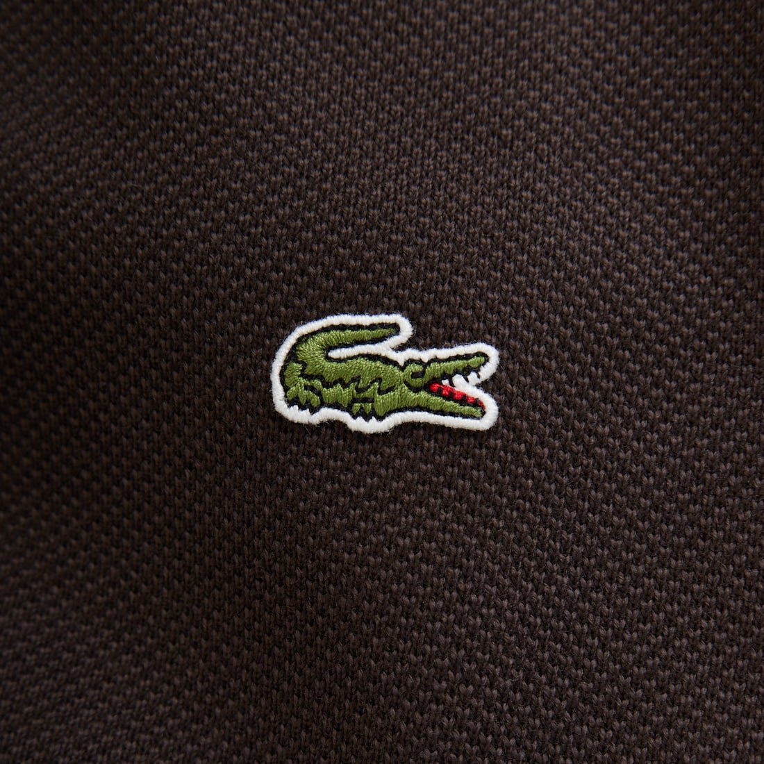 LACOSTE [ラコステ] クラシックフィットロングスリーブTシャツ [TH7019] SKB PORT 0