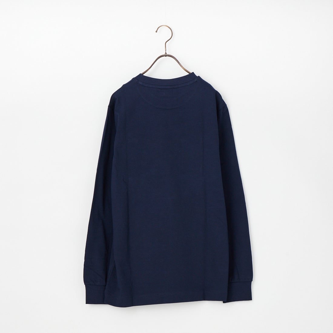 LACOSTE [ラコステ] ベーシックロングスリーブTシャツ [TH5583] 166 NAVY