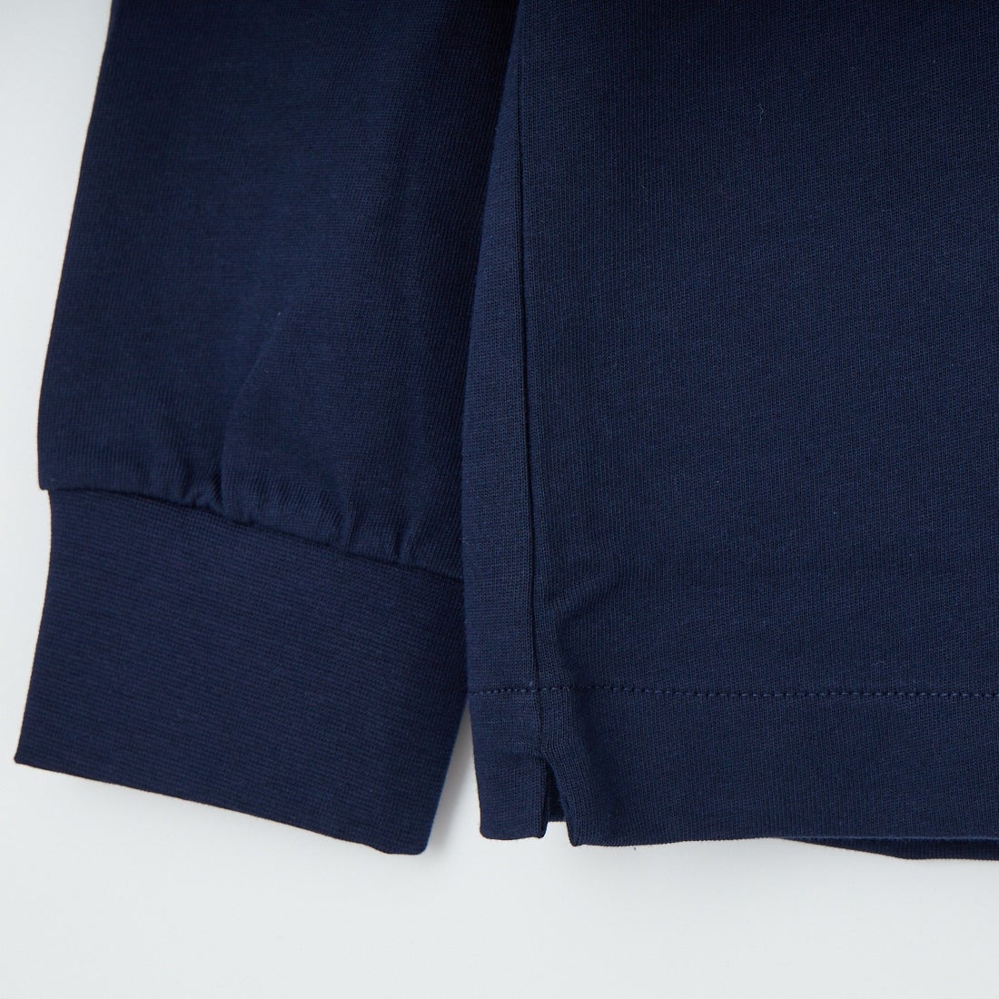 LACOSTE [ラコステ] ベーシックロングスリーブTシャツ [TH5583] 166 NAVY