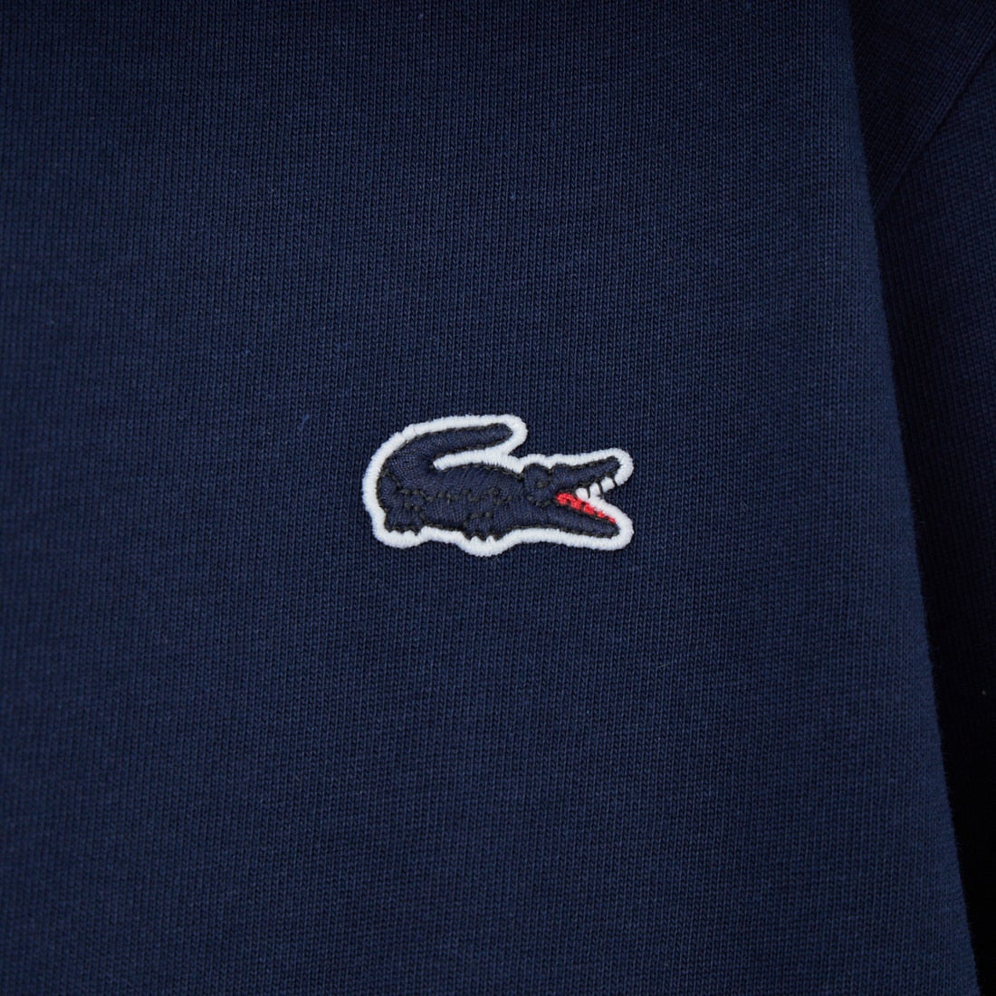 LACOSTE [ラコステ] ベーシックロングスリーブTシャツ [TH5583] 166 NAVY