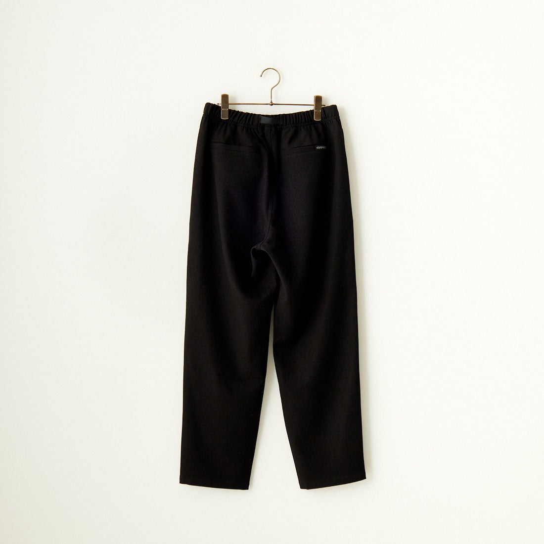 GRAMiCCi [グラミチ] 別注 ウールライク エブリデイパンツ [GUP4-F1024-JF] BLACK