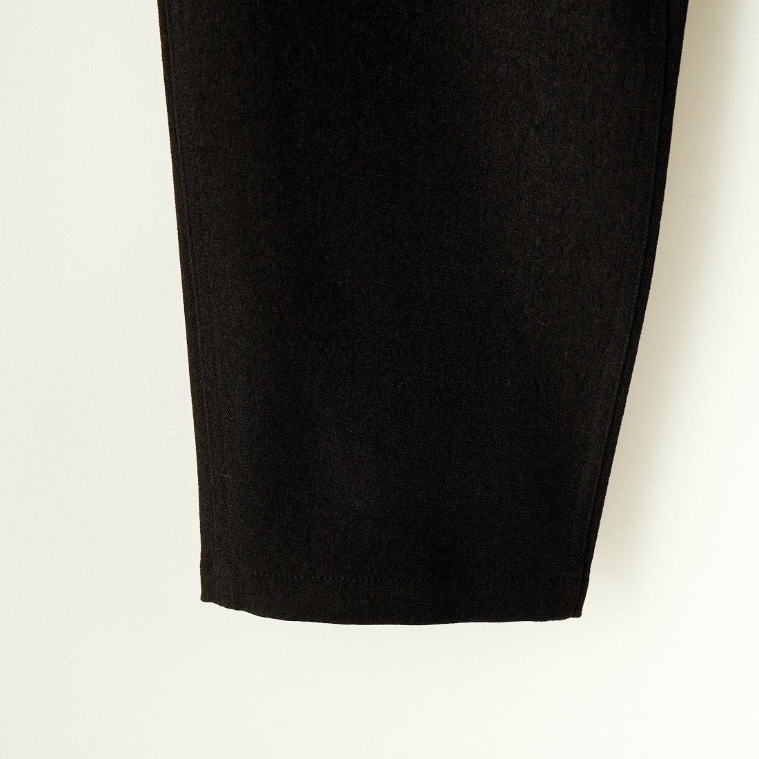 GRAMiCCi [グラミチ] 別注 ウールライク エブリデイパンツ [GUP4-F1024-JF] BLACK