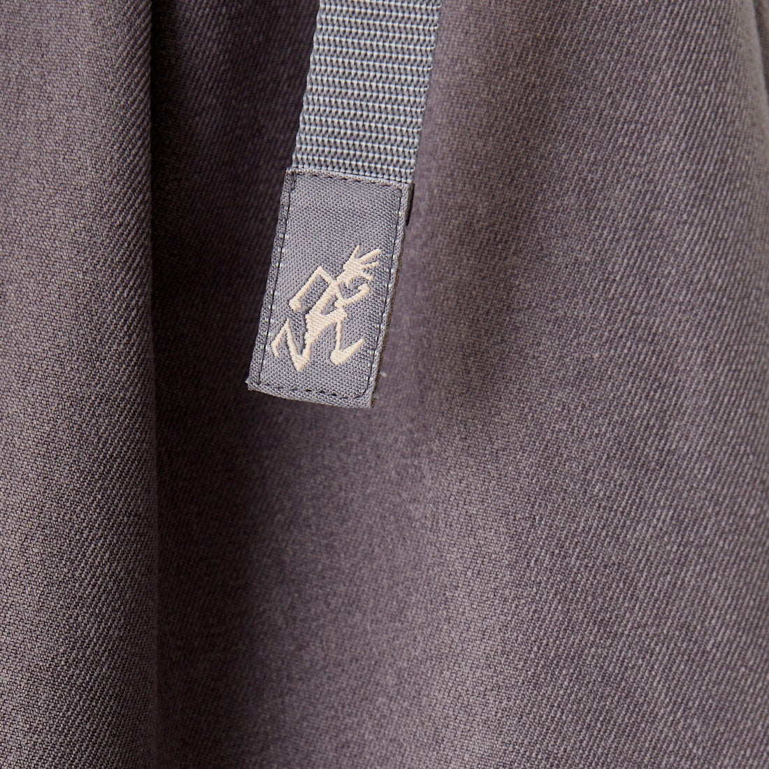 GRAMiCCi [グラミチ] 別注 ウールライク エブリデイパンツ [GUP4-F1024-JF] GRAY