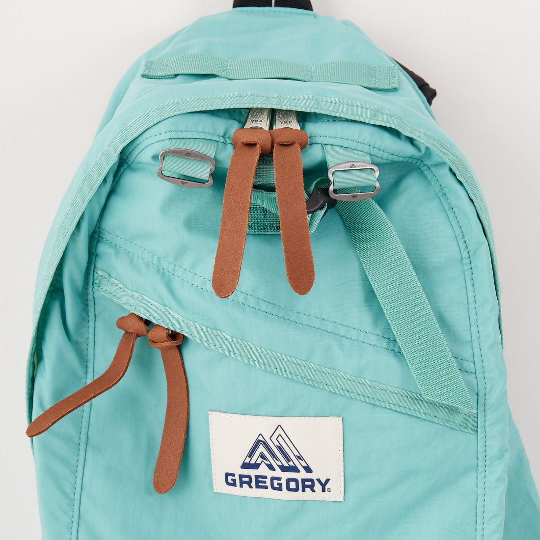 GREGORY [グレゴリー] デイパック [DAY-PACK] ｵｰｼｬﾝｸﾞﾘｰﾝ