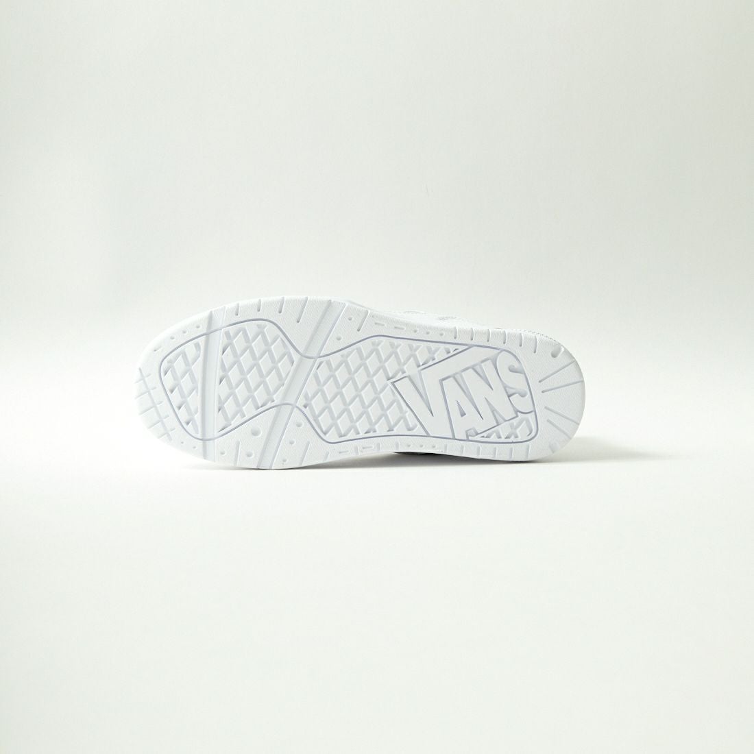 VANS [バンズ] アップランド [VN000D1HWWW] WHITE/WHIT